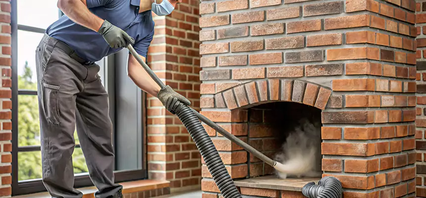 Our Chimney Sweep Services in Orchards, WA