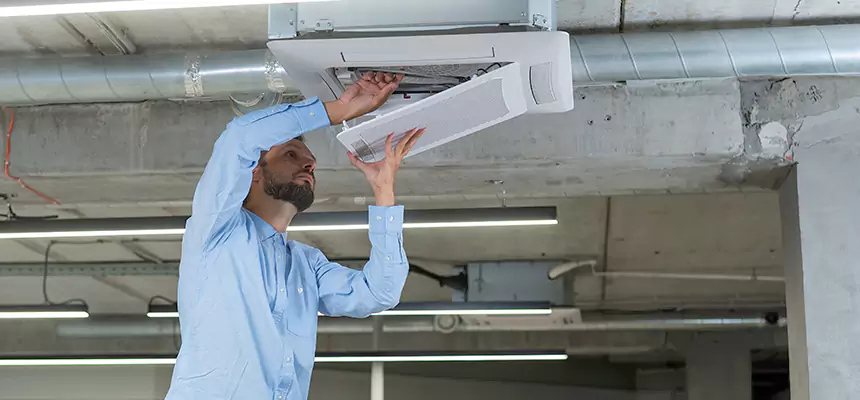 Our Energy Recovery Ventilation Cleaning Services in Orchards, WA