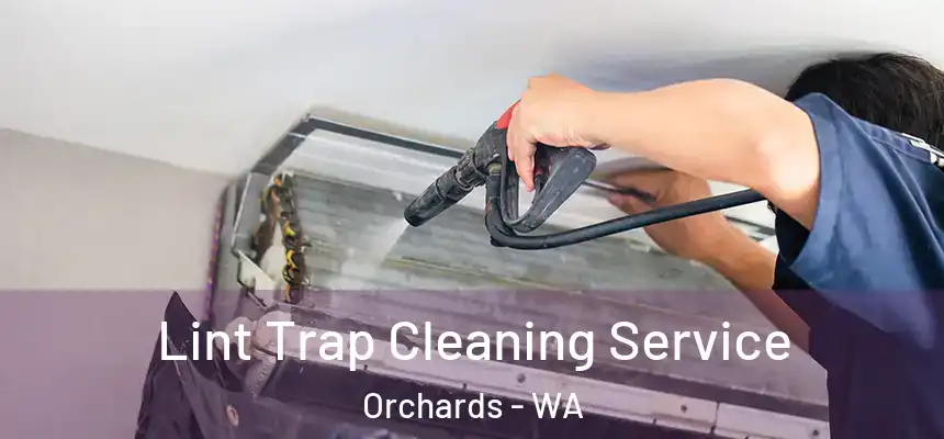 Lint Trap Cleaning Service Orchards - WA