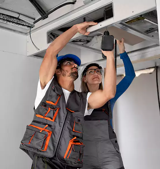 Professional AC Duct Cleaning in Orchards, WA