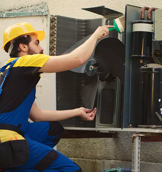 Professional Air Duct Washing Service in Orchards, WA