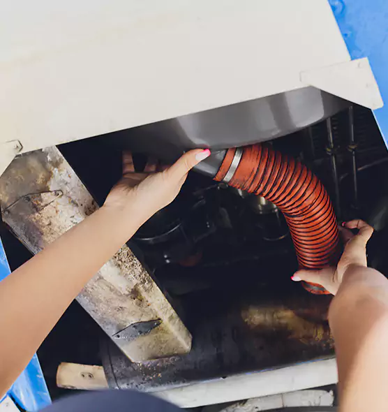 Professional Dryer Duct Pressure Testing in Orchards, WA