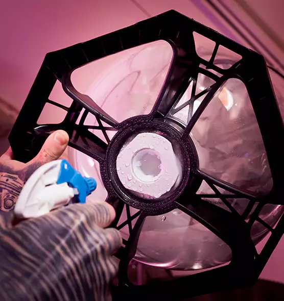 Professional Dryer Vent Sanitization Service in Orchards, WA