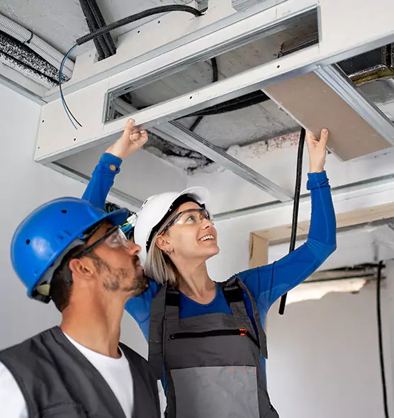 Comprehensive Duct Insulation Services in Orchards, WA