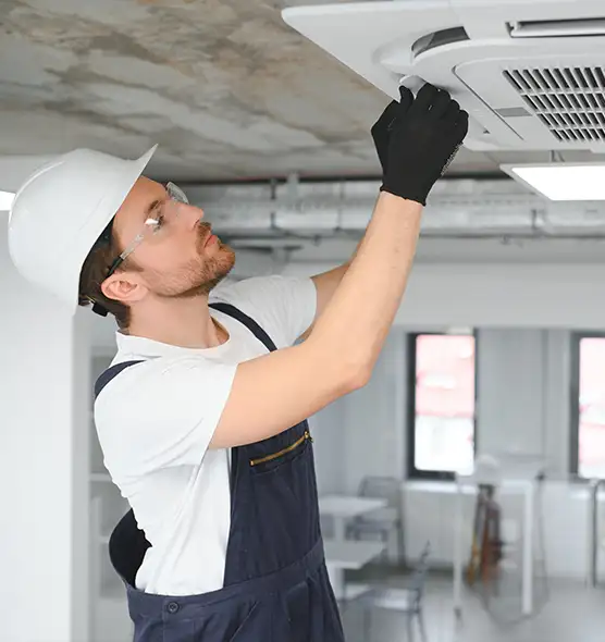 About Spring Air Duct Cleaning in Orchards, WA